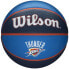 Фото #1 товара Wilson NBA Team Oklahoma City Thunder Ball WTB1300XBOKC