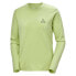 ფოტო #3 პროდუქტის HELLY HANSEN F2F W Organic Cotton long sleeve T-shirt