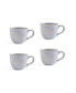 Фото #1 товара Minerals Mugs, Set of 4