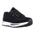 Фото #2 товара Lugz Phoenix Lace Up Mens Black Sneakers Casual Shoes MPHOENID-060