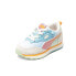 Puma Rider Fv Summer Ombre Lace Up Infant Girls Multi Sneakers Casual Shoes 394