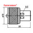 Фото #3 товара EUROCONNEX 1985 UHF FME Coaxial Connector