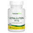 Ultra Lutein with Zeaxanthin, 20 mg, 60 Softgels