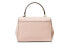 Michael Kors MK Ava Logo 32F5GAVC1L Soft Pink Bag