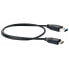 SCHWAIGER 901846653 50 cm USB-C Cable