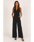 Фото #3 товара Women's Sienna Belted Jumpsuit