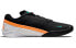 Фото #3 товара Кроссовки Nike React Metcon Turbo Low Top Black Orange