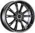 Фото #1 товара Колесный диск литой Arceo Wheels ASW01 black tinted 8.5x19 ET35 - LK5/112 ML66.45