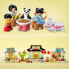 Конструктор LEGO Duplo 10411 "Открытие китайской культуры" для детей 2 лет, с пандой