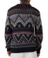 Фото #2 товара Men's Woodland Knit Sweater