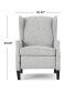 Фото #4 товара Кресло для гостиной Noble House wescott Contemporary Recliner Set, 2 Piece