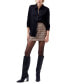 ფოტო #3 პროდუქტის Women's Ennis Satin Long-Sleeve Shirt