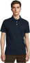 Фото #1 товара Pánské polo triko JJEPAULOS Slim Fit 12136668 Dark Navy