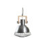 Фото #1 товара Потолочный светильник DKD Home Decor Серебристый Коричневый Серебряный 50 W (31 x 31 x 44 cm)