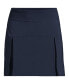 Фото #3 товара School Uniform Women's Performance Pleated Skort Above the Knee