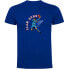 ფოტო #1 პროდუქტის KRUSKIS Slam Dunk short sleeve T-shirt