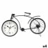 Фото #1 товара Настольные часы Велосипед Чёрный Металл 38 x 20 x 4 cm (4 штук)