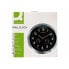 Фото #3 товара Настенные часы Q-Connect KF16953 Чёрный Ø 35,5 см