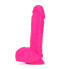 Realistic Dildo Blush Neo Silicone Ø 4 cm