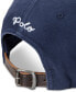 Фото #2 товара Бейсболка Polo Ralph Lauren с пропиткой из шерсти твилл