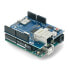 Ethernet Shield W5100 for Arduino with microSD card reader