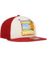 ფოტო #3 პროდუქტის Men's White/Red Inland Empire 66ers Theme Night Redlands Pickers 59FIFTY Fitted Hat