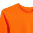Фото #4 товара Liberty & Justice Women's Long Sleeve Cropped Rash Guard - Orange M