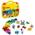 Фото #11 товара Конструктор LEGO Classic Creative Suitcase 10713.