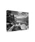 Monte Nagler Lake Tenaya Canvas Art - 15" x 20"