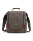 Сумка TSD BRAND Atona Traveler Canvas Crossbody Bag - фото #3