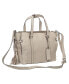 ფოტო #3 პროდუქტის Women's Pebbled Natalie Crossbody Handbag