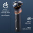 Philips Shaver Series 5000X Electric Shaver for Wet and Dry Shaving, Skin Protect Technology, Flexible 360 Degree Shaving Head, Charging in 1 Hour/5 Min Quick Charge (Model X5012/00)