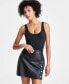 Фото #4 товара Women's Thong Sleeveless Compression Bodysuit, Created for Macy's
