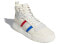 adidas originals Rivalry RM 高帮 板鞋 男款 白灰 / Кроссовки Adidas originals Rivalry RM EH2183