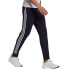 Фото #3 товара Adidas Essentials Fleece Tapered Cuff 3-Band M GK8823 pants