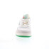 Reebok Club C Revenge Mens Beige Leather Lace Up Lifestyle Sneakers Shoes