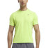 ფოტო #1 პროდუქტის REEBOK CLASSICS Ac Solid Athlete short sleeve T-shirt