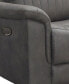 Фото #3 товара Gabrielle Fabric Power Recliner with Power Headrest