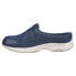 Фото #3 товара Easy Spirit Traveltime Mule Womens Blue Sneakers Casual Shoes E-TTIME304-MBL01