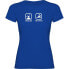 ფოტო #1 პროდუქტის KRUSKIS Problem Solution Swim short sleeve T-shirt