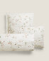 Фото #1 товара Cherry blossom cotton pillowcase