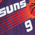 MITCHELL & NESS NBA ROAD JERSEY PHOENIX SUNS 1992 DAN MAJERLE