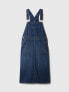 Denim Midi Skirtall