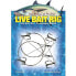 Boone Live Bait Rig - 2Pk # 6 - фото #1