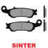 Фото #2 товара BRENTA MOTO 4105 Sintered Brake Pads