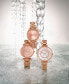 Фото #2 товара Часы Fossil Carlie Rose Gold Watch