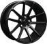 RFK Wheels GLS302 satin black 8.5x19 ET35 - LK5/100 ML63.3