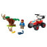 Фото #16 товара LEGO City Samochody wyścigowe (60256)