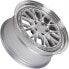 Raffa Wheels RS-03 silver polished 8.5x20 ET35 - LK5/120 ML72.6
