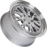 Raffa Wheels RS-03 silver polished 8.5x20 ET45 - LK5/112 ML66.6